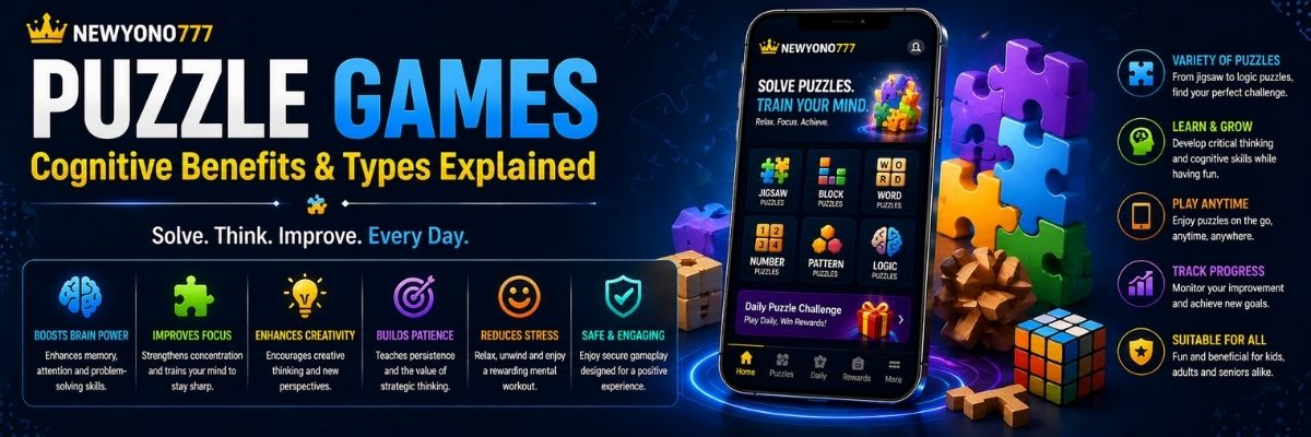 Puzzle Games